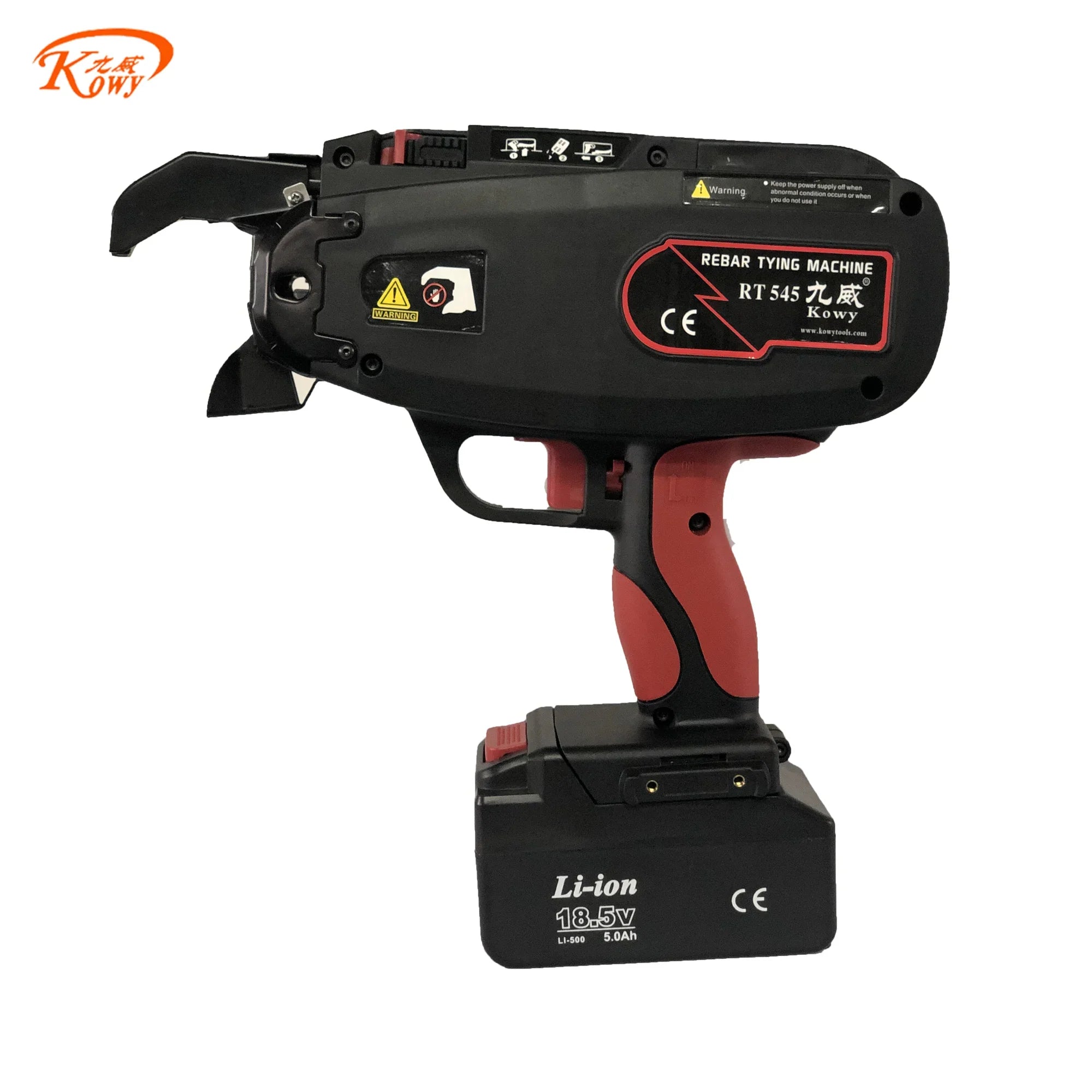Kowy RT545 electric rebar tying tool