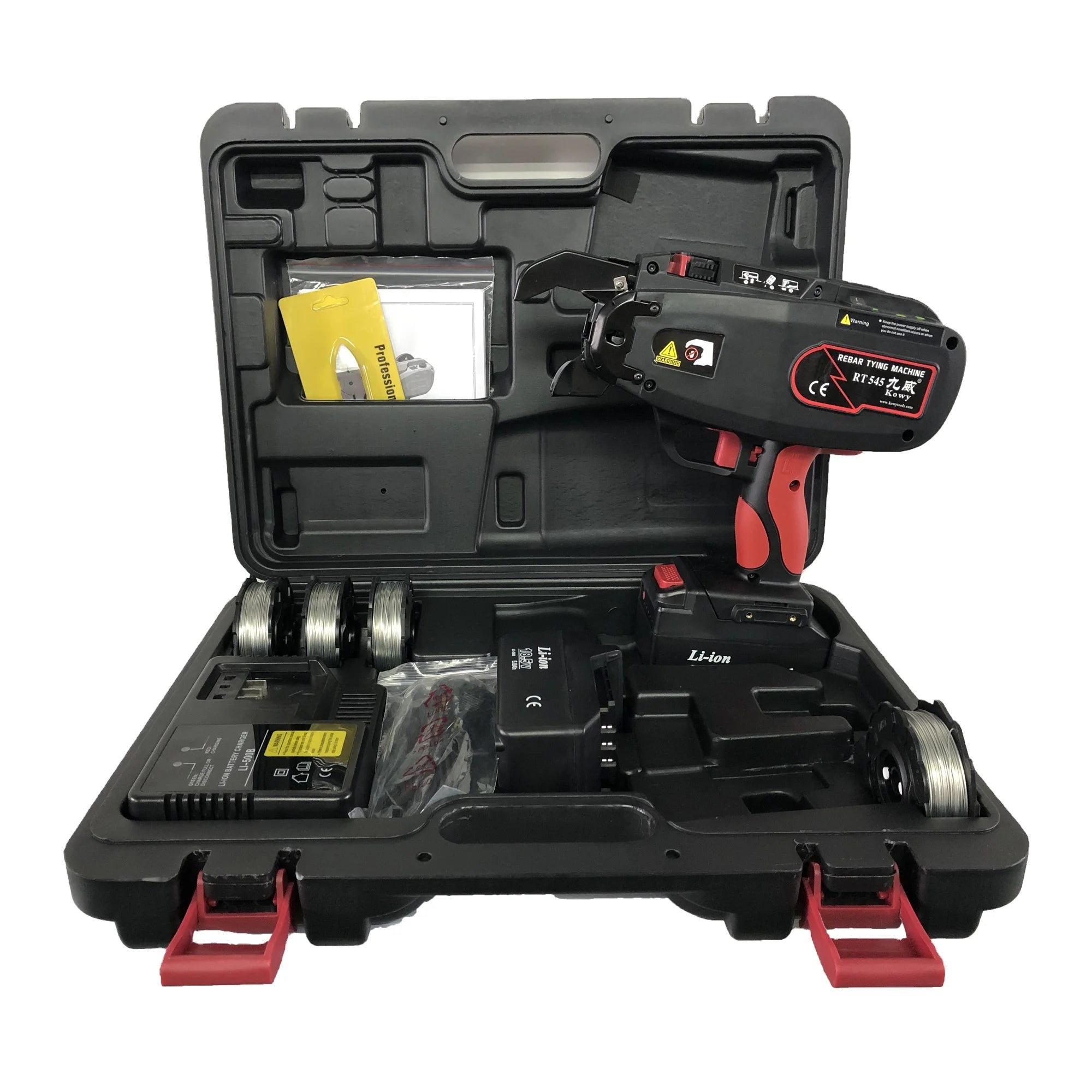 Kowy Rebar Tying Machine RT528 Profession Rebar Tying Tool