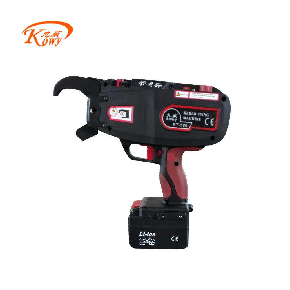 18.5V Rebar Binder RT545 Electric Cordless Rebar Tying Tool Machine Gun