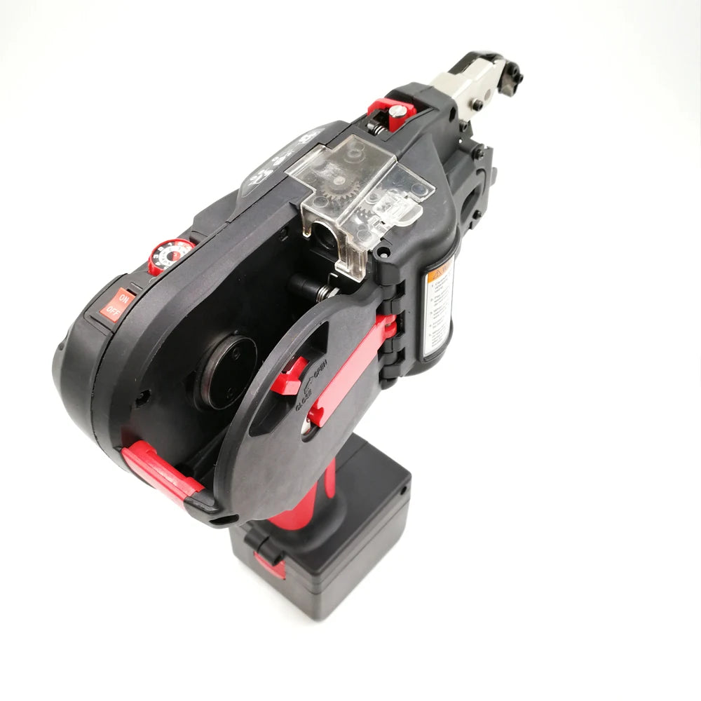 Battery Steel Rebar Tying Machine Tool WL-400B Portable Rebar Tier Tying Machine Automatic Rebar Tying Tool