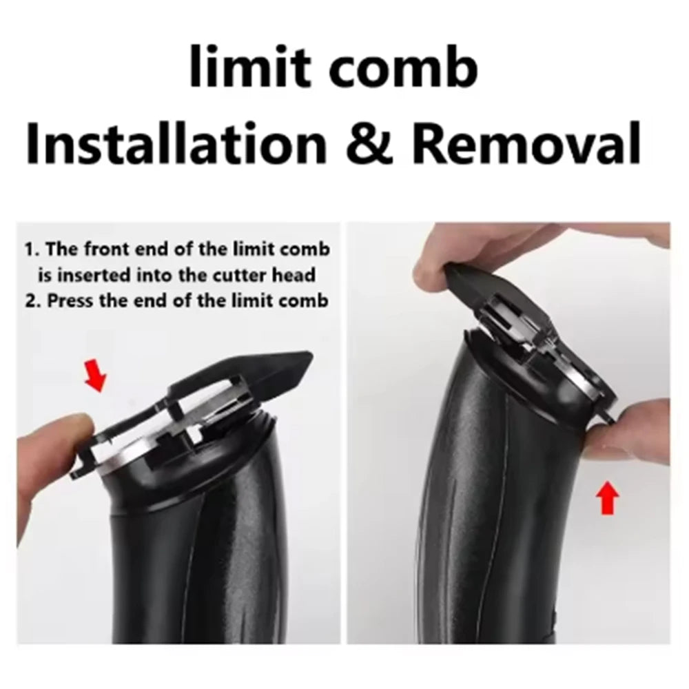 Kemei KM-1506 3 in 1 Electric Shaver Hair cutting Charging Hair trimmer Electric Rechargeable Nose Professional Shaving Machine